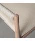 SILLA APILABLE ACERO-RATTÁN PE EXTERIOR 55 X 55 X 85 CM
