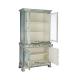 ALACENA MADERA RECICLADA SALÓN 120 X 47 X 218 CM