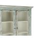 ALACENA MADERA RECICLADA SALÓN 120 X 47 X 218 CM