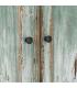 ALACENA MADERA RECICLADA SALÓN 120 X 47 X 218 CM