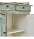 ALACENA MADERA RECICLADA SALÓN 120 X 47 X 218 CM