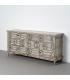 APARADOR MADERA RECICLADA SALÓN 180 X 45 X 80 CM