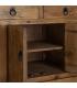 APARADOR MADERA RECICLADA SALÓN 190 X 50 X 80 CM