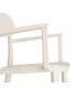 SILLA APILABLE CREMA PP CONTRACT 51,50 X 51 X 80 CM
