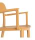 SILLA APILABLE OCRE PP CONTRACT 51,50 X 51 X 80 CM