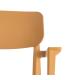 SILLA APILABLE OCRE PP CONTRACT 51,50 X 51 X 80 CM