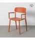 SILLA APILABLE TEJA PP CONTRACT 51,50 X 51 X 80 CM