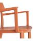 SILLA APILABLE TEJA PP CONTRACT 51,50 X 51 X 80 CM
