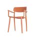 SILLA APILABLE TEJA PP CONTRACT 51,50 X 51 X 80 CM
