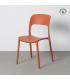SILLA APILABLE TEJA PP CONTRACT 58 X 41 X 82 CM