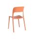SILLA APILABLE TEJA PP CONTRACT 58 X 41 X 82 CM
