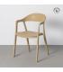 SILLA APILABLE CAQUI PP CONTRACT 52 X 52 X 80 CM