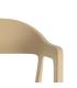 SILLA APILABLE CAQUI PP CONTRACT 52 X 52 X 80 CM