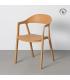 SILLA APILABLE OCRE PP CONTRACT 52 X 52 X 80 CM