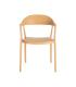 SILLA APILABLE OCRE PP CONTRACT 52 X 52 X 80 CM