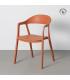 SILLA APILABLE TEJA PP CONTRACT 52 X 52 X 80 CM
