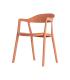 SILLA APILABLE TEJA PP CONTRACT 52 X 52 X 80 CM