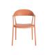 SILLA APILABLE TEJA PP CONTRACT 52 X 52 X 80 CM