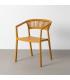 SILLA APILABLE POLIPROPILENO CONTRACT 56 X 54 X 75,50 CM