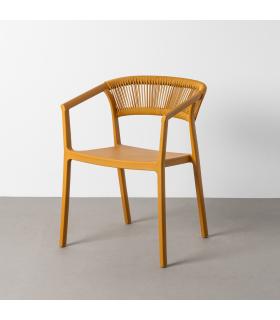 SILLA APILABLE POLIPROPILENO CONTRACT 56 X 54 X 75,50 CM