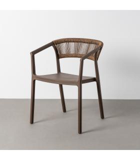 SILLA APILABLE POLIPROPILENO CONTRACT 56 X 54 X 75,50 CM