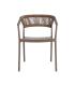 SILLA APILABLE POLIPROPILENO CONTRACT 56 X 54 X 75,50 CM