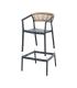 TABURETE-SILLA POLIPROPILENO CONTRACT 55,80 X 59,80 X 104,50