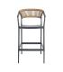TABURETE-SILLA POLIPROPILENO CONTRACT 55,80 X 59,80 X 104,50