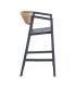 TABURETE-SILLA POLIPROPILENO CONTRACT 55,80 X 59,80 X 104,50