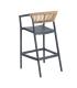 TABURETE-SILLA POLIPROPILENO CONTRACT 55,80 X 59,80 X 104,50