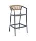 TABURETE-SILLA POLIPROPILENO CONTRACT 55,80 X 59,80 X 104,50