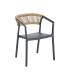 TABURETE-SILLA POLIPROPILENO CONTRACT 55,80 X 59,80 X 104,50