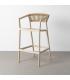 TABURETE-SILLA POLIPROPILENO CONTRACT 55,80 X 59,80 X 104,50