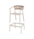 TABURETE-SILLA POLIPROPILENO CONTRACT 55,80 X 59,80 X 104,50