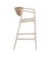 TABURETE-SILLA POLIPROPILENO CONTRACT 55,80 X 59,80 X 104,50