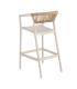 TABURETE-SILLA POLIPROPILENO CONTRACT 55,80 X 59,80 X 104,50
