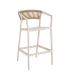 TABURETE-SILLA POLIPROPILENO CONTRACT 55,80 X 59,80 X 104,50