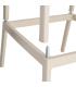 TABURETE-SILLA POLIPROPILENO CONTRACT 55,80 X 59,80 X 104,50