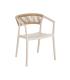 TABURETE-SILLA POLIPROPILENO CONTRACT 55,80 X 59,80 X 104,50