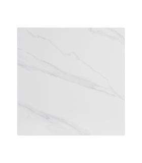 TABLERO MESA CUADRADO BLANCO 80 X 80 CM