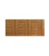 MESA COMEDOR ORBE