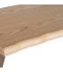 MESA COMEDOR DM-METAL SALÓN 180 X 90 X 77 CM
