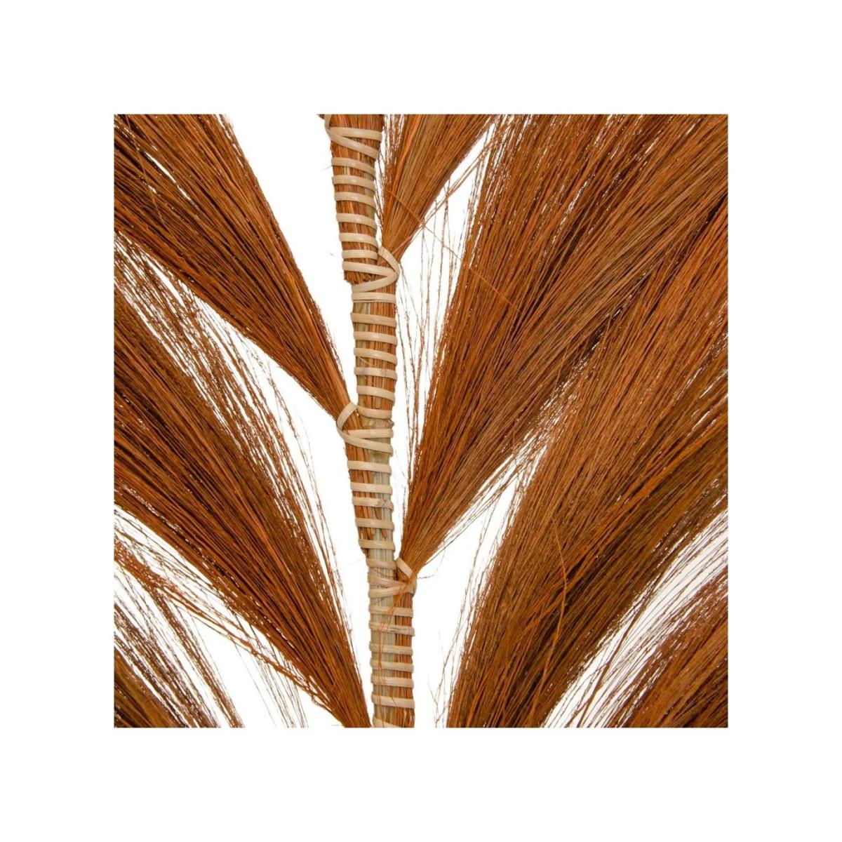 RAMA MARRÓN FIBRA NATURAL DECORACIÓN 20 X 200 CM