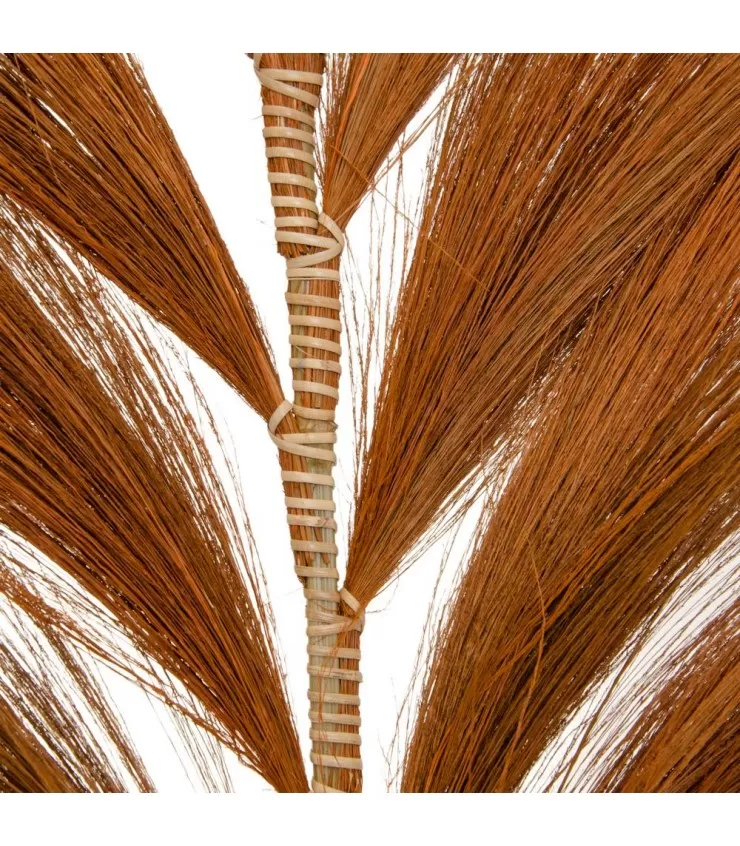 RAMA natural castanho Fibra decoração 20 x 200 cm