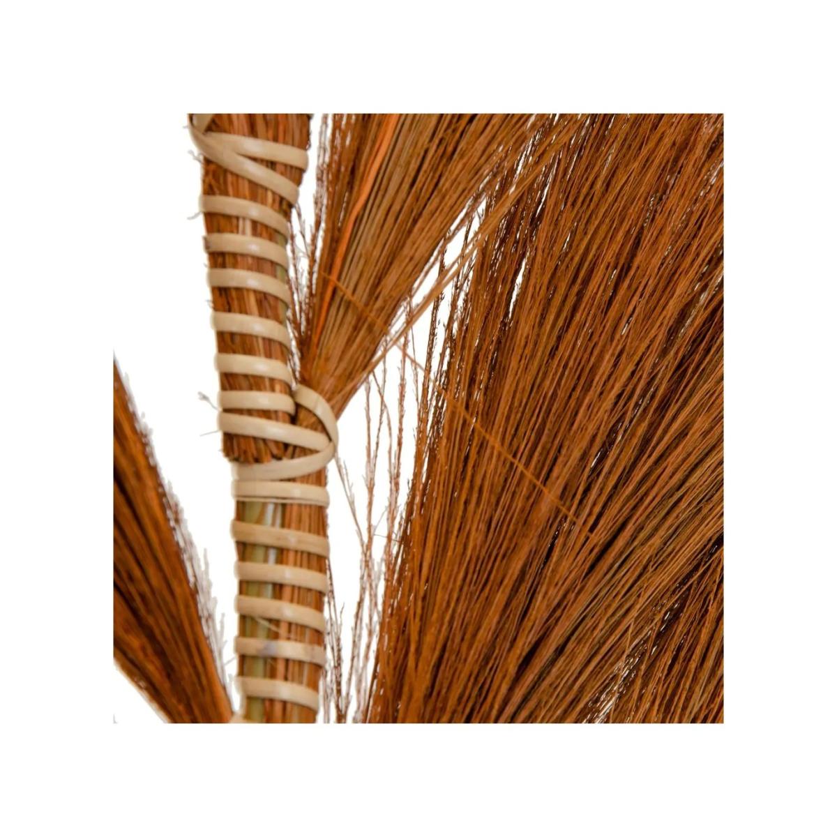 RAMA MARRÓN FIBRA NATURAL DECORACIÓN 20 X 200 CM