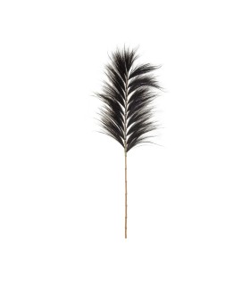 RAMA NEGRO FIBRA NATURAL DECORACIÓN 20 X 200 CM
