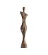 ESCULTURA PIE ANUBIS
