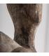 ESCULTURA PIE ANUBIS