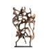ESCULTURA PIE FRIKHALE
