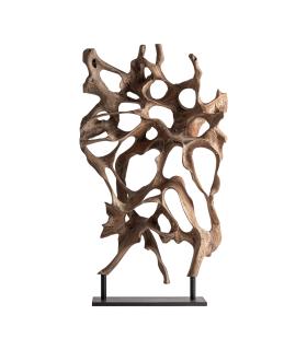 ESCULTURA PIE FRIKHALE